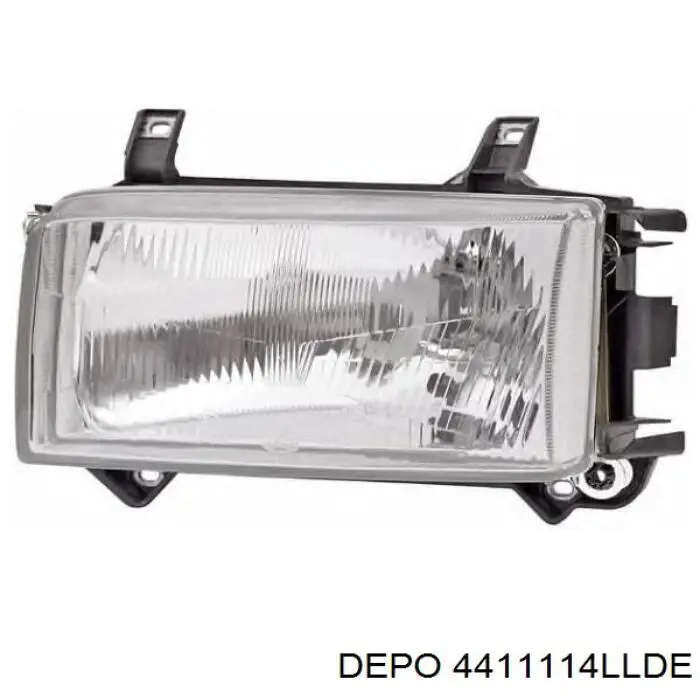 4411114LLDE Depo/Loro/Abakus Reflektor lewy