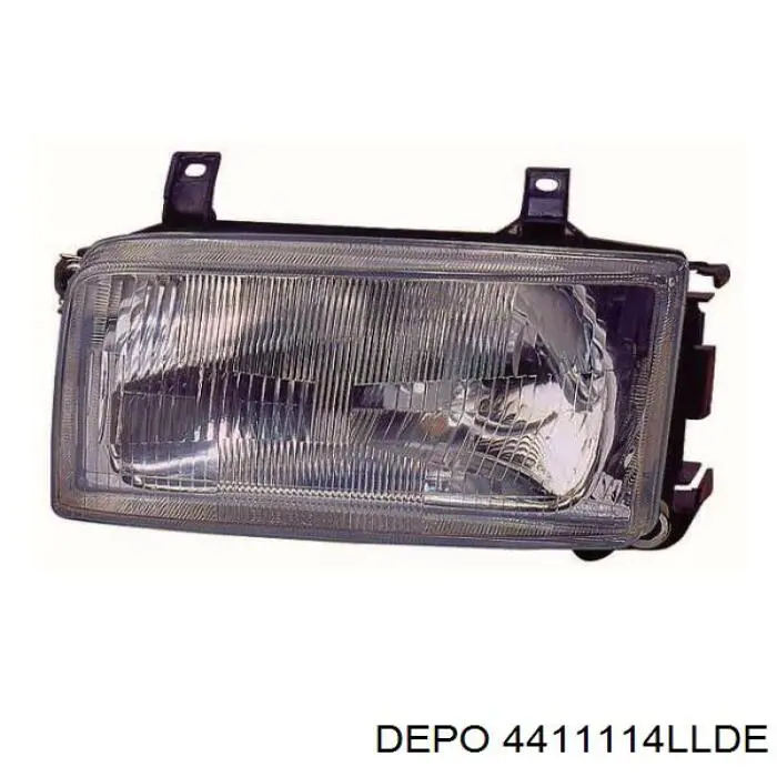 Reflektor lewy Depo/Loro/Abakus 4411114LLDE cena, od 61,29 USD