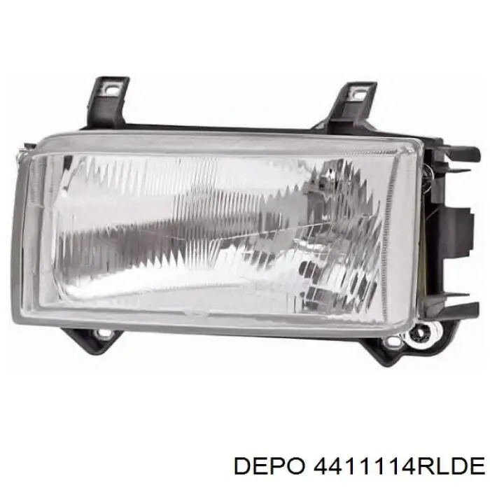 4411114RLDE Depo/Loro/Abakus Reflektor prawy