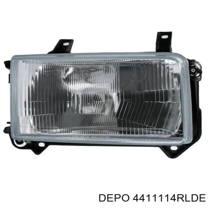 Do koszyka 4411114RLDE Depo/Loro/Abakus Reflektor prawy