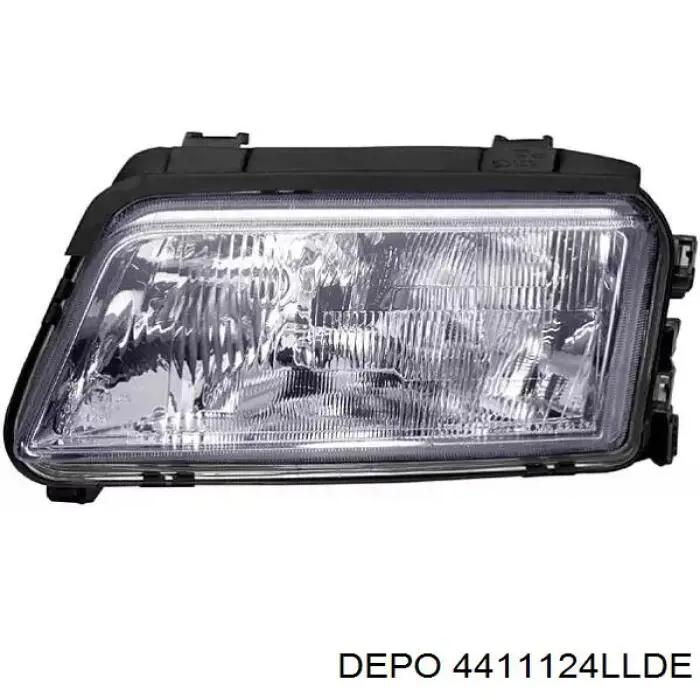 4411124LLDE Depo/Loro/Abakus Reflektor lewy