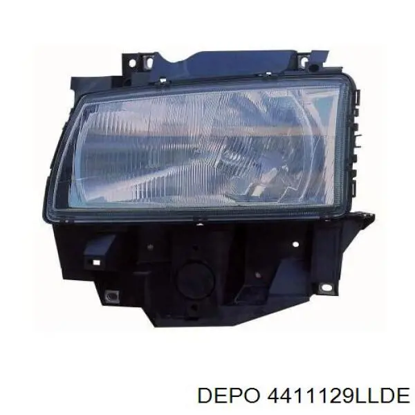 4411129LLDE Depo/Loro/Abakus Reflektor lewy