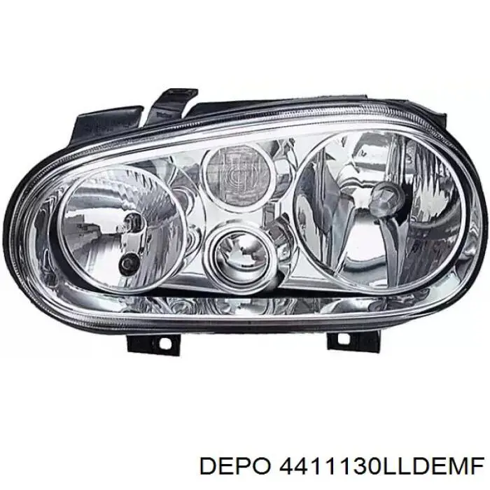 4411130LLDEMF Depo/Loro/Abakus Reflektor lewy