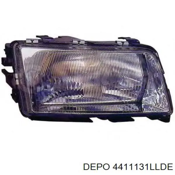 Reflektor lewy Depo/Loro 4411131LLDE cena, od 95,29 USD