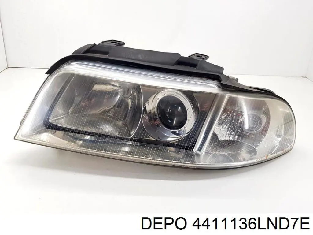 Reflektor lewy Depo/Loro/Abakus 4411136LND7E cena, od 59,59 USD