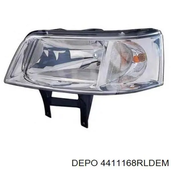 Reflektor prawy FPS FP7405R2P cena, od 109,25 USD