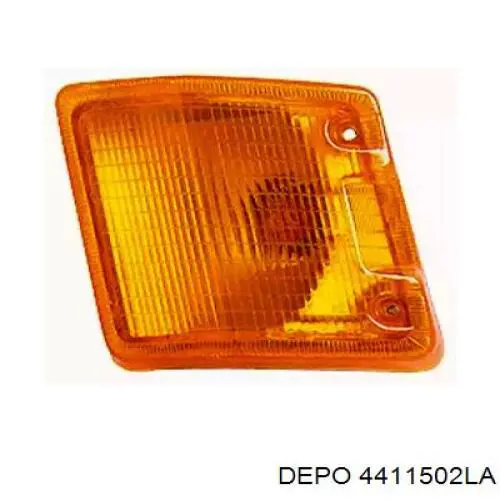 Kierunkowskaz lewy Volkswagen Transporter T3 awangarda (24, 25, 251) (1979 - 1992) cena, od 16,40 USD