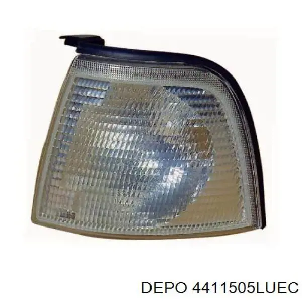 4411505LUEC Depo/Loro/Abakus Kierunkowskaz lewy