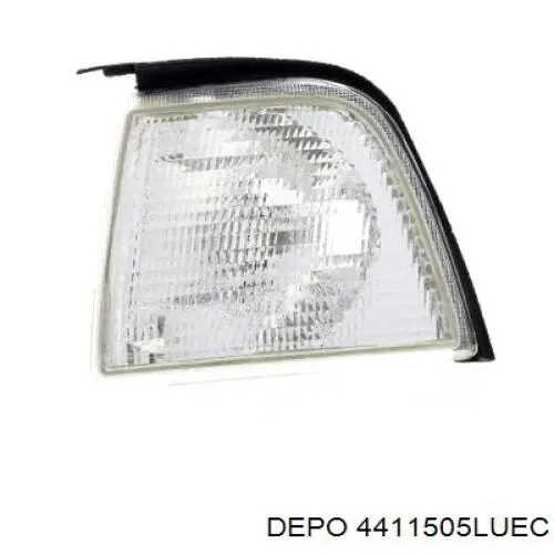 Kierunkowskaz lewy Depo/Loro/Abakus 4411505LUEC cena, od 16,26 USD