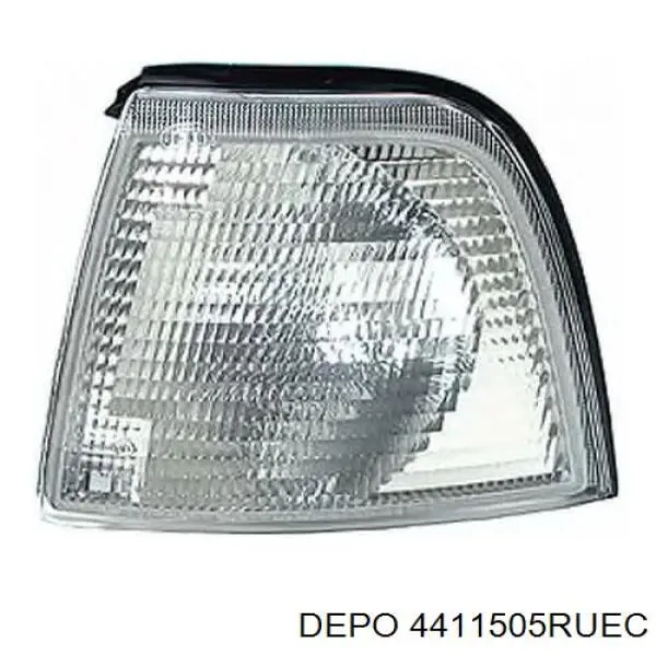 Kierunkowskaz prawy Depo/Loro/Abakus 4411505RUEC cena, od 17,51 USD