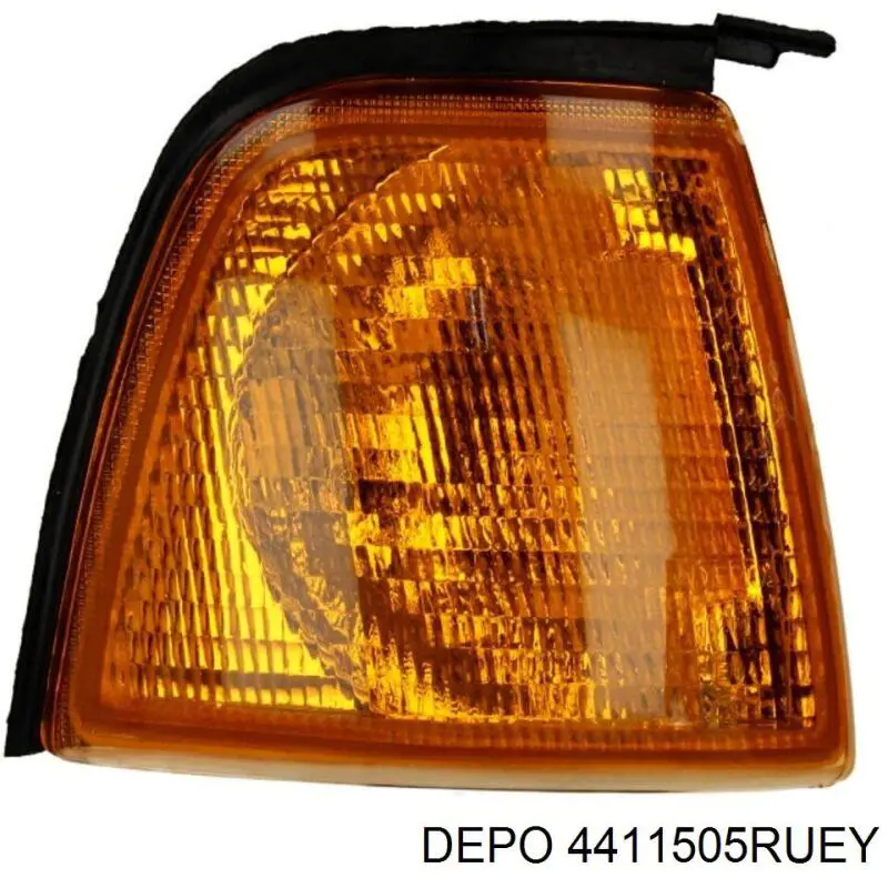 4411505RUEY Depo/Loro/Abakus Kierunkowskaz prawy