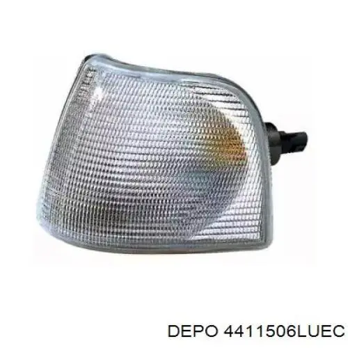 Kierunkowskaz lewy Depo/Loro/Abakus 4411506LUEC cena, od 13,83 USD