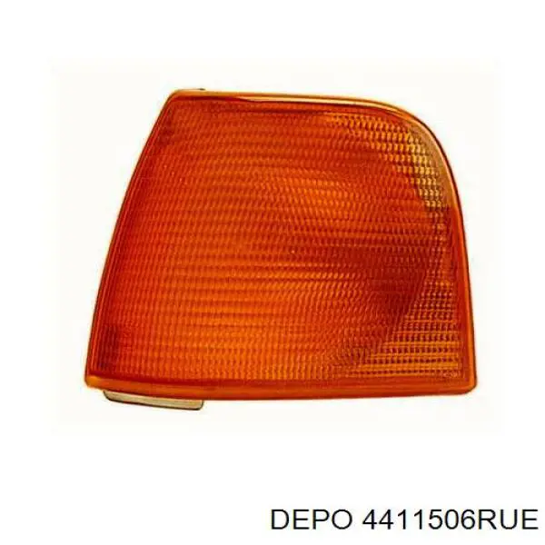 4411506RUE Depo/Loro/Abakus Kierunkowskaz prawy