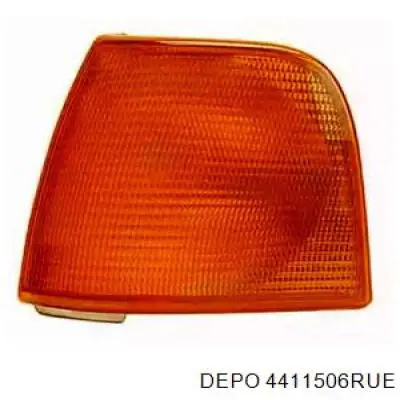 Kierunkowskaz prawy Depo/Loro/Abakus 4411506RUE cena, od 8,60 USD