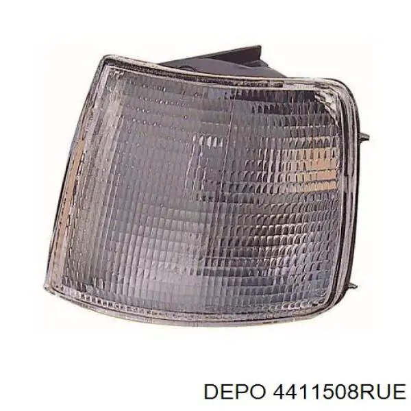 Kierunkowskaz prawy Volkswagen Passat B3, B4 sedana (3A2, 351, 312) (1988 - 1997) cena, od 18,81 USD