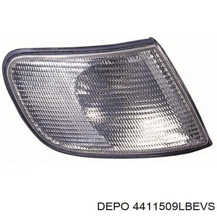 4411509LBEVS Depo/Loro/Abakus Kierunkowskaz lewy