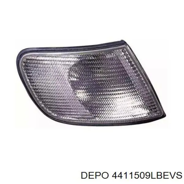 Kierunkowskaz lewy Depo/Loro/Abakus 4411509LBEVS cena, od 29,82 USD