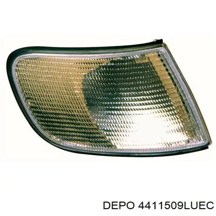 4411509LUEC Depo/Loro/Abakus Kierunkowskaz lewy