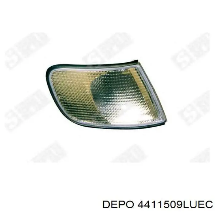 Kierunkowskaz lewy Depo/Loro/Abakus 4411509LUEC cena, od 15,85 USD