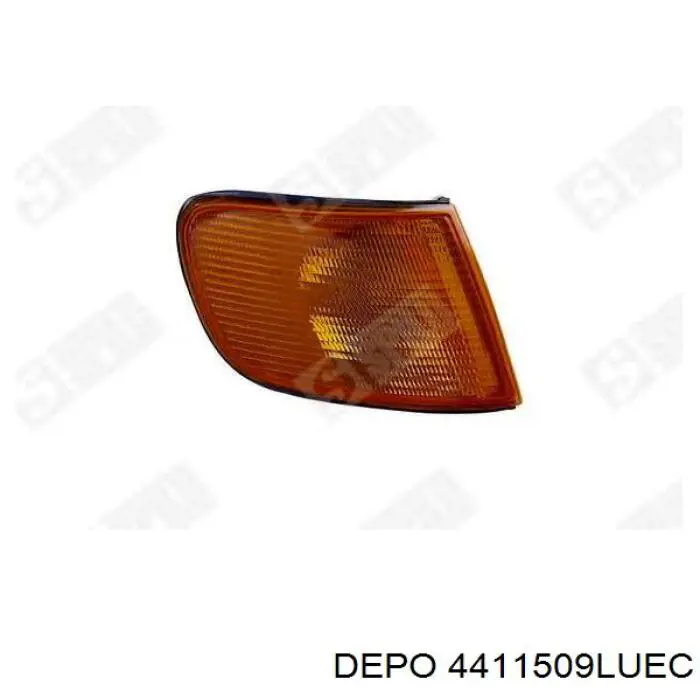 Do koszyka 4411509LUEC Depo/Loro/Abakus Kierunkowskaz lewy