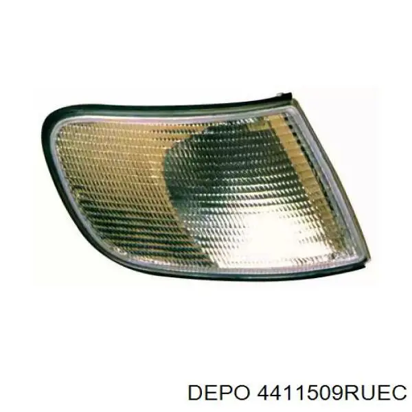 4411509RUEC Depo/Loro/Abakus Kierunkowskaz prawy