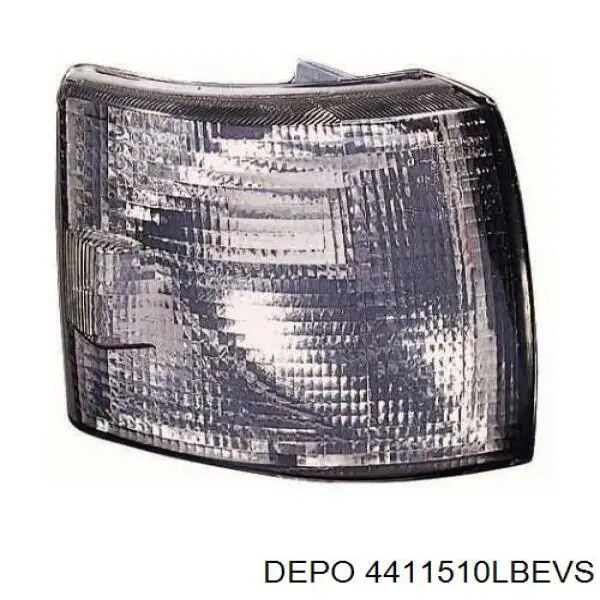 4411510LBEVS Depo/Loro/Abakus Kierunkowskaz lewy