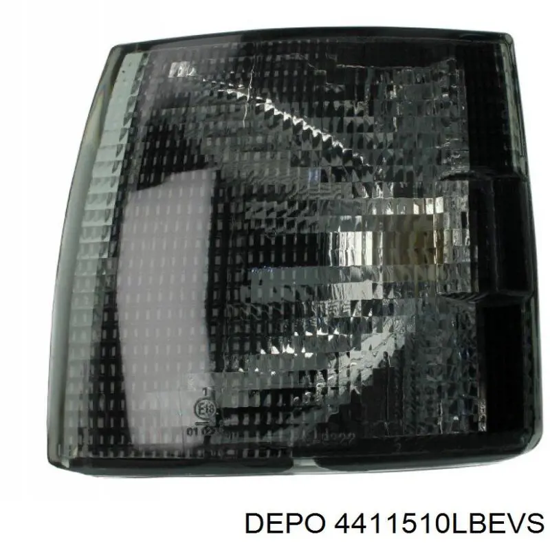 Do koszyka 4411510LBEVS Depo/Loro/Abakus Kierunkowskaz lewy