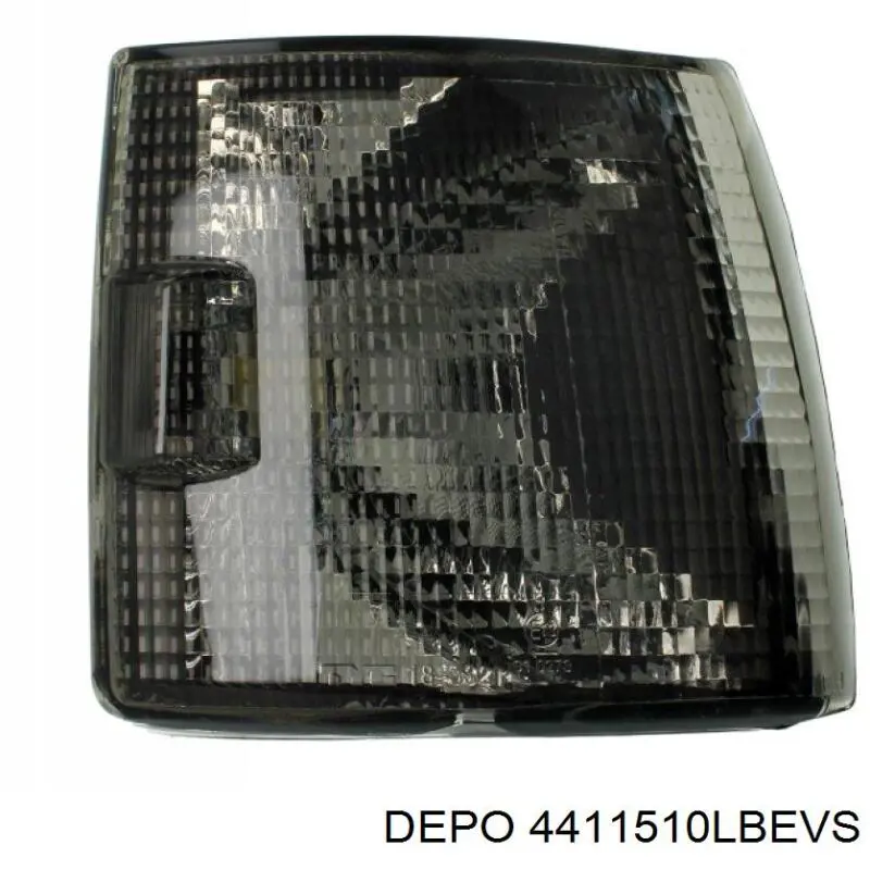 Kierunkowskaz lewy Depo/Loro/Abakus 4411510LBEVS cena, od 11,98 USD
