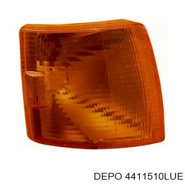 4411510LUE Depo/Loro/Abakus Kierunkowskaz lewy