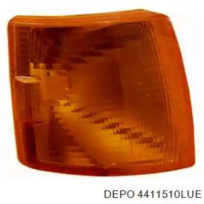Kierunkowskaz lewy Depo/Loro/Abakus 4411510LUE cena, od 16,42 USD