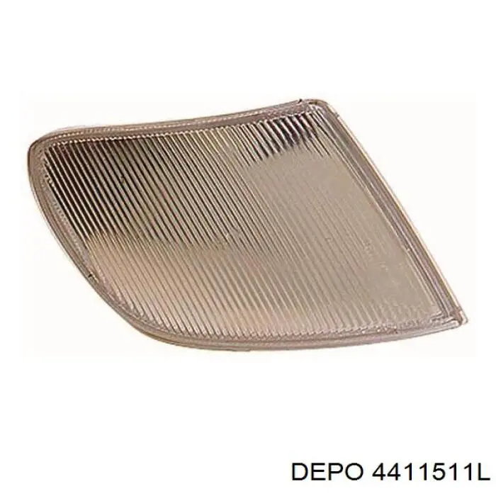 4411511L Depo/Loro/Abakus Kierunkowskaz lewy