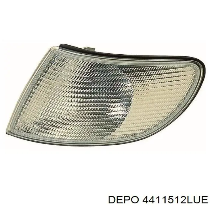 4411512LUE Depo/Loro/Abakus Kierunkowskaz lewy