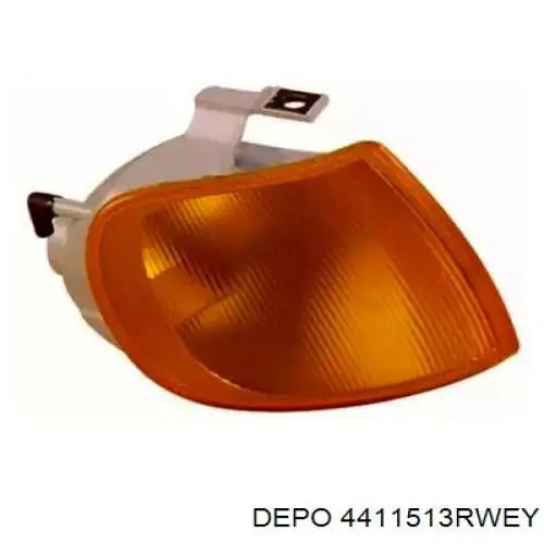 Kierunkowskaz prawy VAG 6N0953042B cena, od 24,17 USD