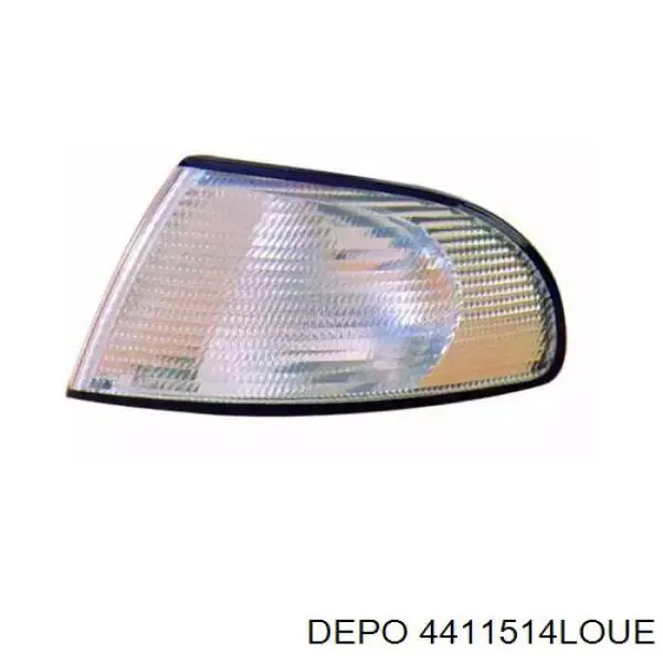 Kierunkowskaz lewy Depo/Loro/Abakus 4411514LOUE cena, od 24,22 USD