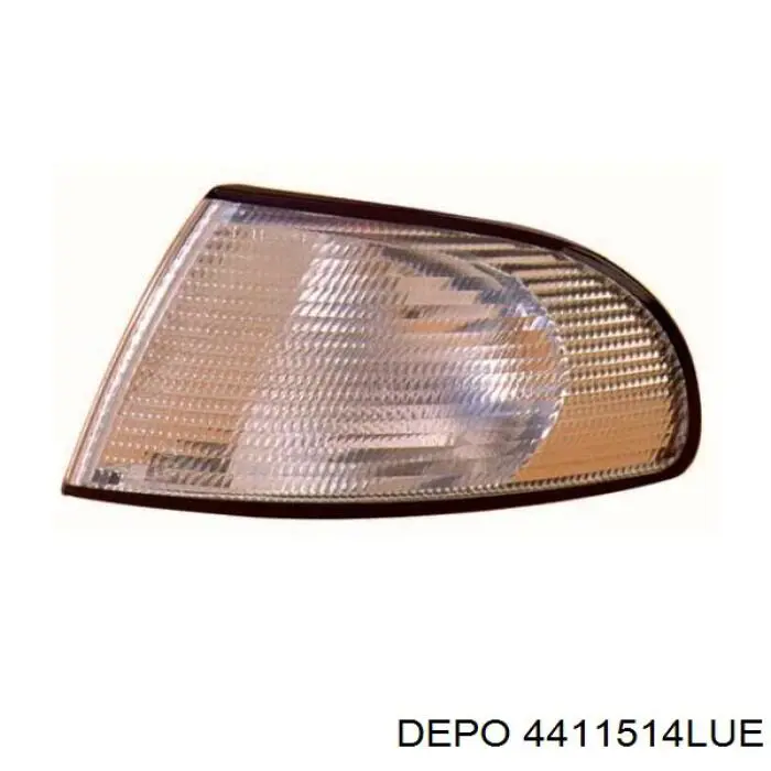 4411514LUE Depo/Loro/Abakus Kierunkowskaz lewy