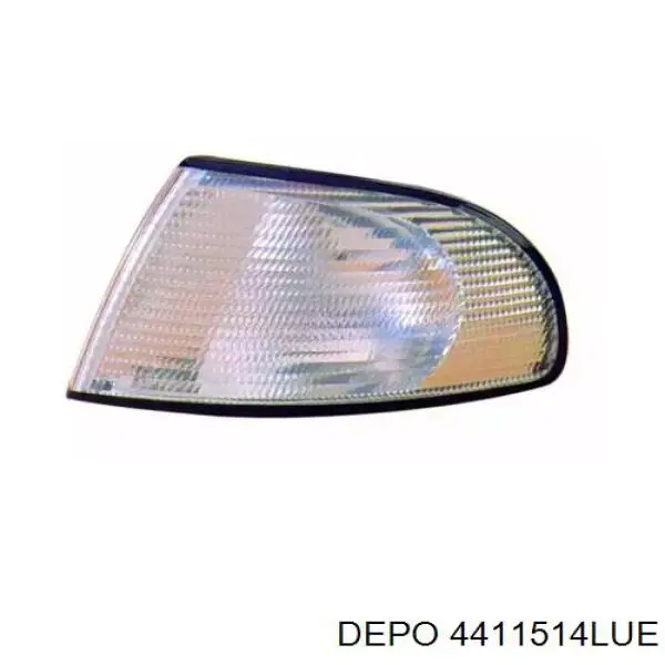 Kierunkowskaz lewy Depo/Loro/Abakus 4411514LUE cena, od 22,07 USD