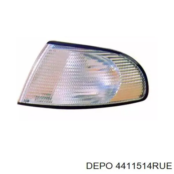 Kierunkowskaz prawy Depo/Loro/Abakus 4411514RUE cena, od 13,35 USD