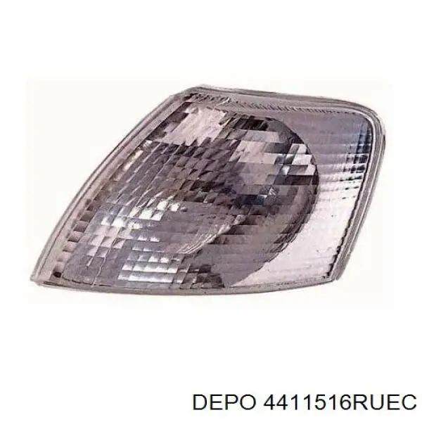 4411516RUEC Depo/Loro/Abakus Kierunkowskaz prawy