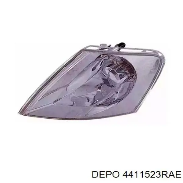 4411523RAE Depo/Loro/Abakus Kierunkowskaz prawy
