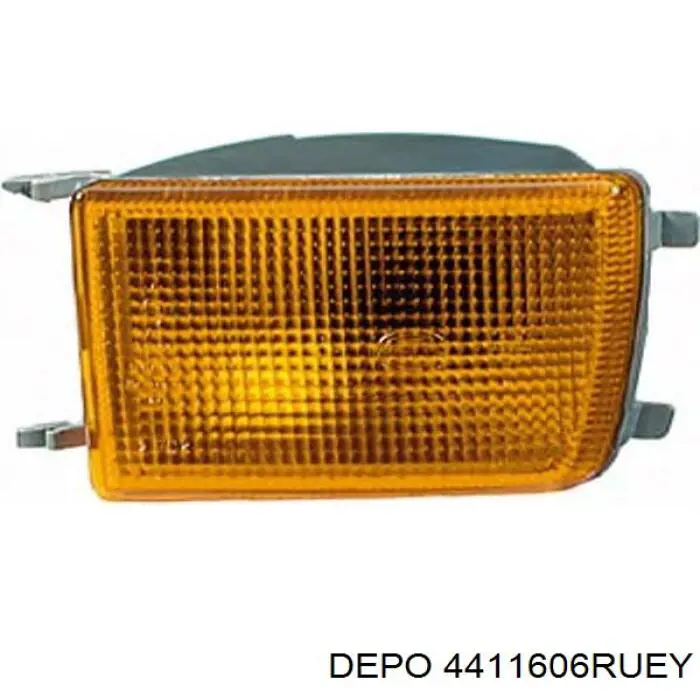 4411606RUEY Depo/Loro/Abakus Kierunkowskaz prawy