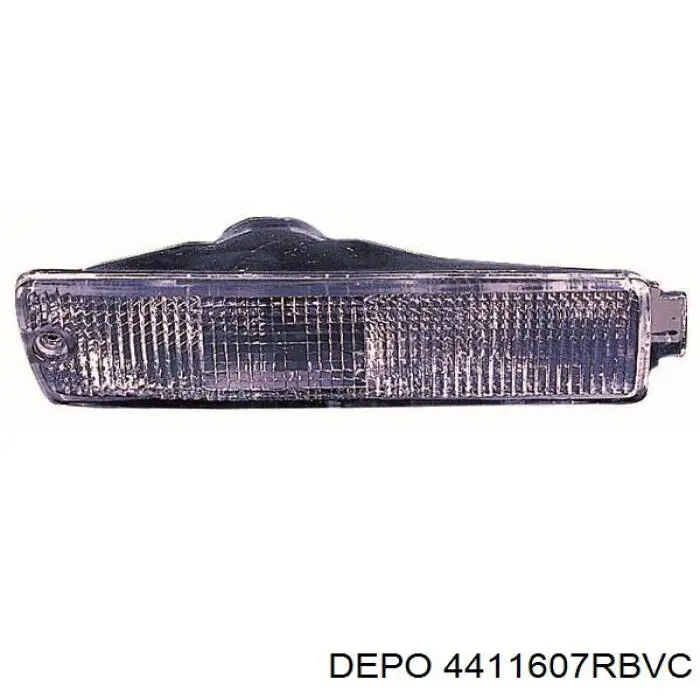 Kierunkowskaz prawy Volkswagen Jetta II sedana (19E, 1G2, 165, 167) (1983 - 1992) cena, od 7,33 USD