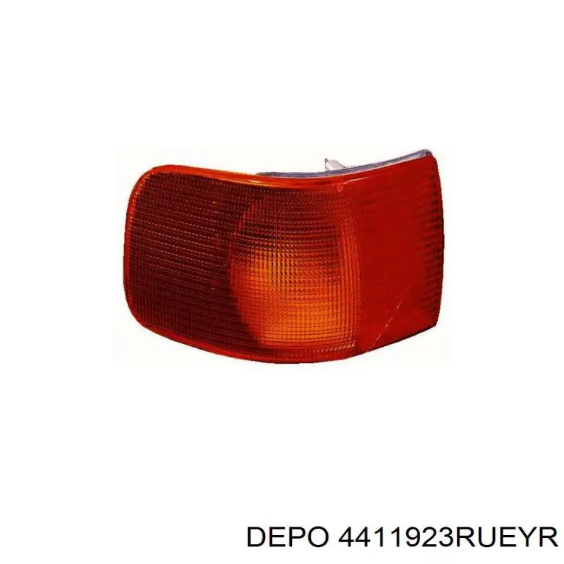 4411923RUEYR Depo/Loro/Abakus Lampa zespolona tylna prawa zewnętrzna