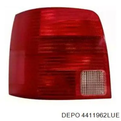 Lampa zespolona tylna lewa Depo/Loro/Abakus 4411962LUE cena, od 103,75 USD