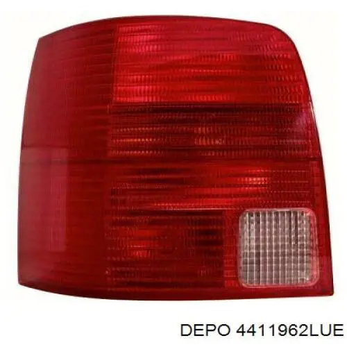 4411962LUE Depo/Loro/Abakus Lampa zespolona tylna lewa