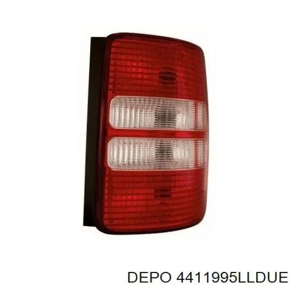 Lampa zespolona tylna lewa 4411995LLDUE Depo/Loro/Abakus