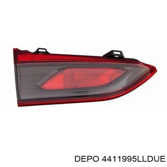 4411995LLDUE Depo/Loro/Abakus Lampa zespolona tylna lewa