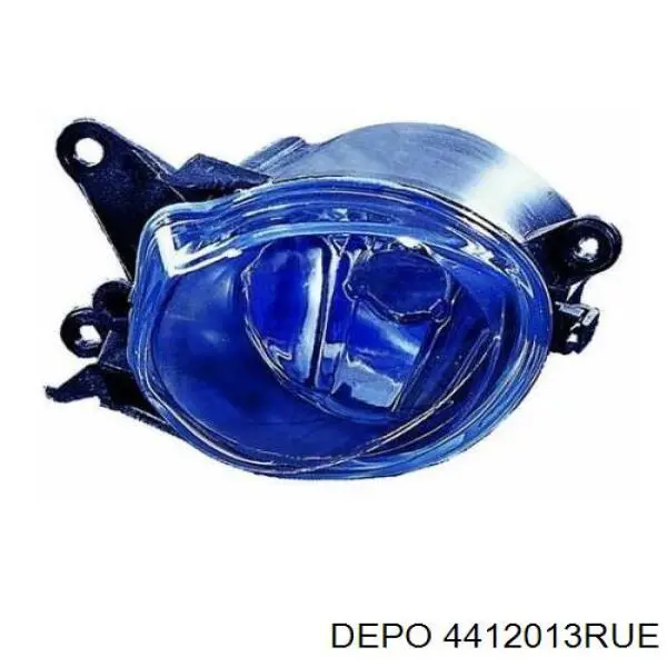 Lampa przeciwmgielna prawa Depo/Loro/Abakus 4412013RUE cena, od 45,97 USD