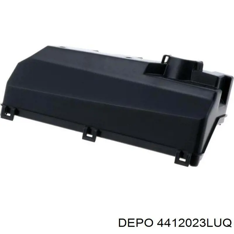 Do koszyka 4412023LUQ Depo/Loro/Abakus Lampa przeciwmgielna lewa
