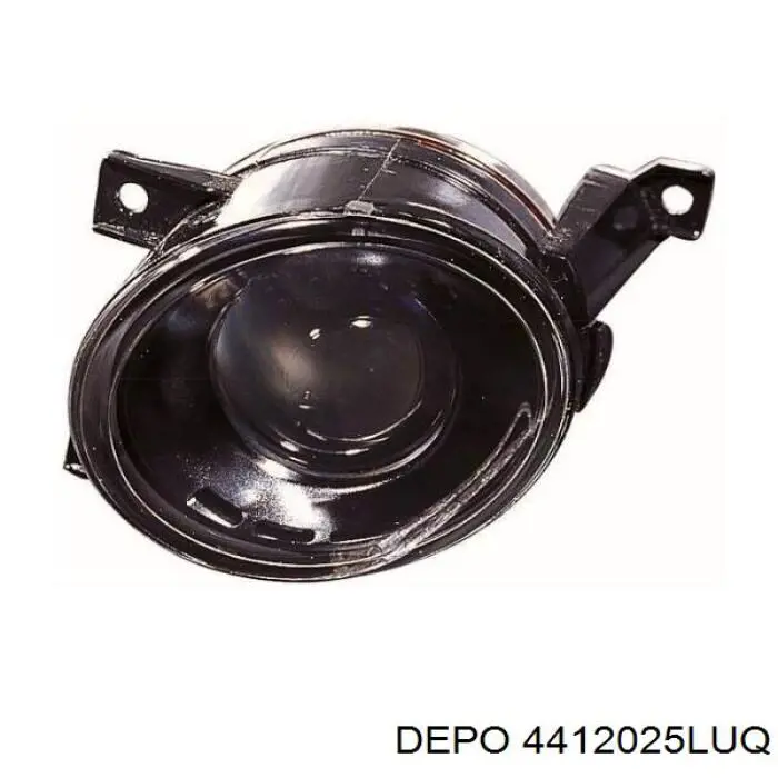 Lampa przeciwmgielna lewa Depo/Loro/Abakus 4412025LUQ cena, od 47,16 USD