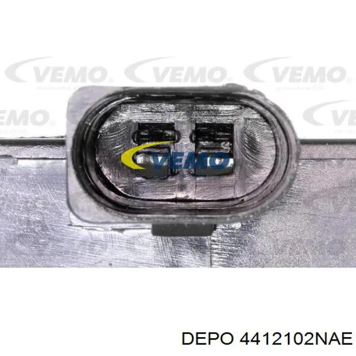 Lampa oświetlenia tylnej tablicy rejestracyjnej Depo/Loro/Abakus 4412102NAE cena, od 11,26 USD